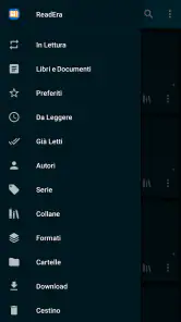 ReadEra – lettore di libri screenshot 1