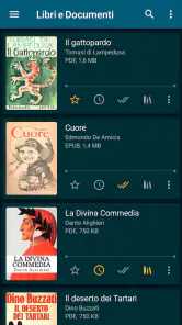 ReadEra – lettore di libri screenshot 2