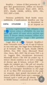 ReadEra – lettore di libri screenshot 4