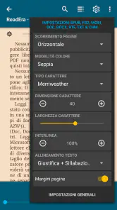 ReadEra – lettore di libri screenshot 5