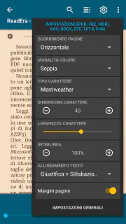 ReadEra – lettore di libri screenshot 5