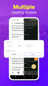 Readink – Storie e Libri screenshot 7
