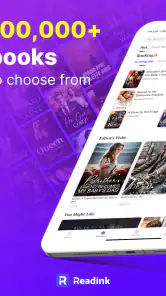 Readink – Storie e Libri screenshot 8