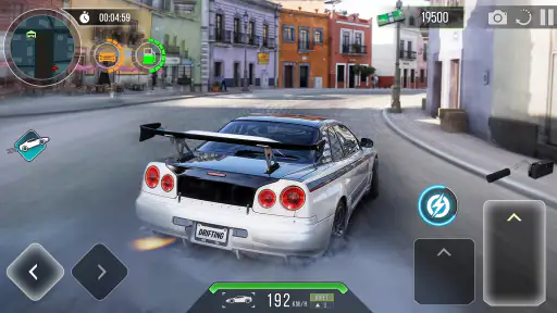 Real Car Driving Drifting Game screenshot 6