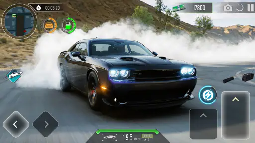 Real Car Driving Drifting Game screenshot 7