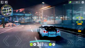 Real Car Driving Midnight Club screenshot 5