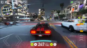 Real Car Driving Midnight Club screenshot 7