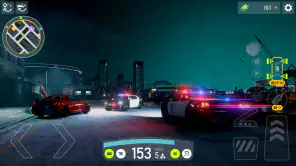 Real Car Driving Midnight Club screenshot 8