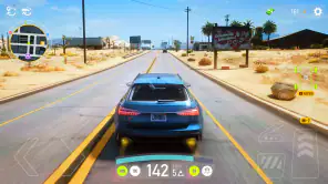 Real Car Driving Open Sandbox screenshot 6