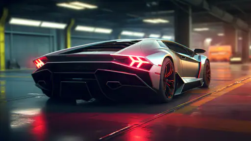 Real Car Racing Simulator screenshot 7