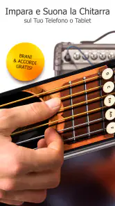 Real Chitarra - Gioco musicale screenshot 1