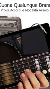 Real Chitarra - Gioco musicale screenshot 8