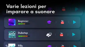 Real Drum batteria elettronica screenshot 3