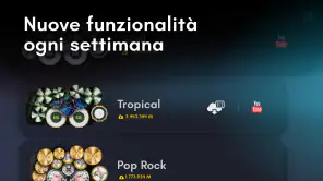 Real Drum batteria elettronica screenshot 4