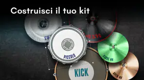 Real Drum batteria elettronica screenshot 5