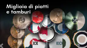 Real Drum batteria elettronica screenshot 6