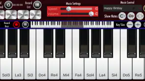 Real Piano screenshot 7