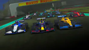 Real Racing 3 screenshot 1