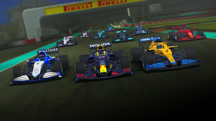 Real Racing 3 screenshot 1