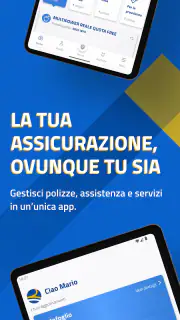 Reale Mutua Mobile screenshot 6