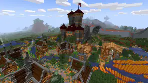 RealmCraft 3D Mine Block World screenshot 5
