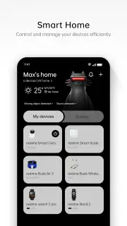 realme Link screenshot 2