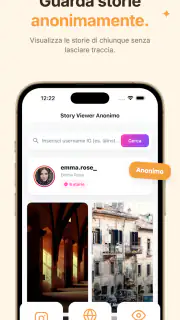 Recent Follow: Ultimi Seguiti screenshot 3