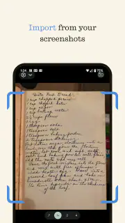 ReciMe: Recipes & Meal Planner screenshot 3