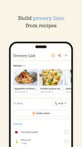 ReciMe: Recipes & Meal Planner screenshot 4