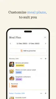 ReciMe: Recipes & Meal Planner screenshot 5