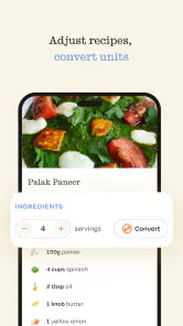 ReciMe: Recipes & Meal Planner screenshot 7