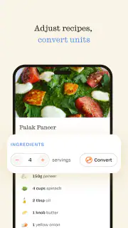 ReciMe: Recipes & Meal Planner screenshot 7