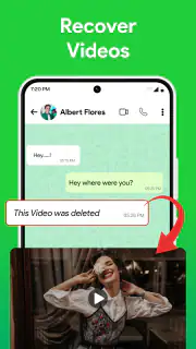 Recover Deleted Messages App screenshot 3