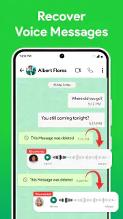 Recover Deleted Messages App screenshot 4