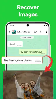 Recover Deleted Messages App screenshot 8