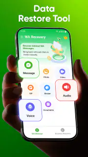 Recover Deleted Messages Data screenshot 8
