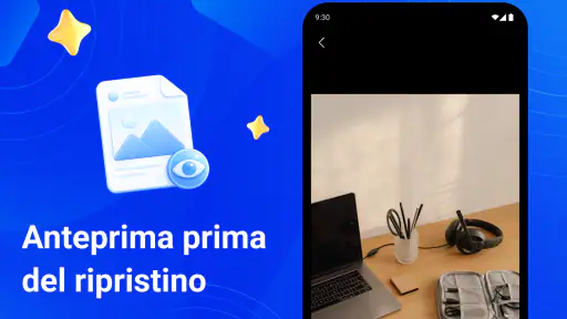 Recupero File: Foto E Video screenshot 3