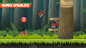 Red Ball 4 screenshot 4