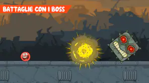 Red Ball 4 screenshot 6