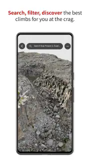 Red-Point: 3D Climbing Guide screenshot 3