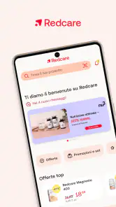 Redcare – salute e bellezza screenshot 1