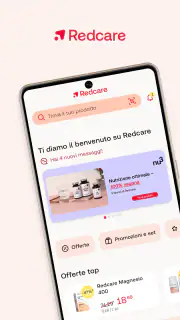 Redcare – salute e bellezza screenshot 1