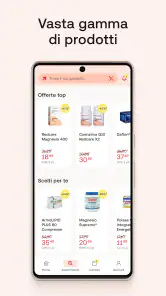 Redcare – salute e bellezza screenshot 3
