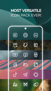 Reev Pro - Outline Icon Pack screenshot 3