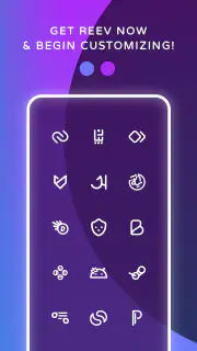 Reev Pro - Outline Icon Pack screenshot 6