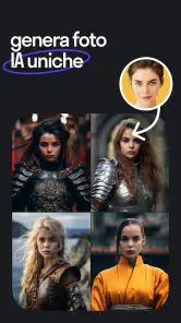 Reface: AI Face swap videos screenshot 1