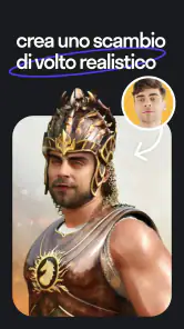 Reface: AI Face swap videos screenshot 2