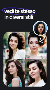 Reface: AI Face swap videos screenshot 3