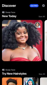 Reface: AI Face swap videos screenshot 6