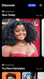 Reface: AI Face swap videos screenshot 6